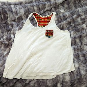 Cute Embroidery TankTop